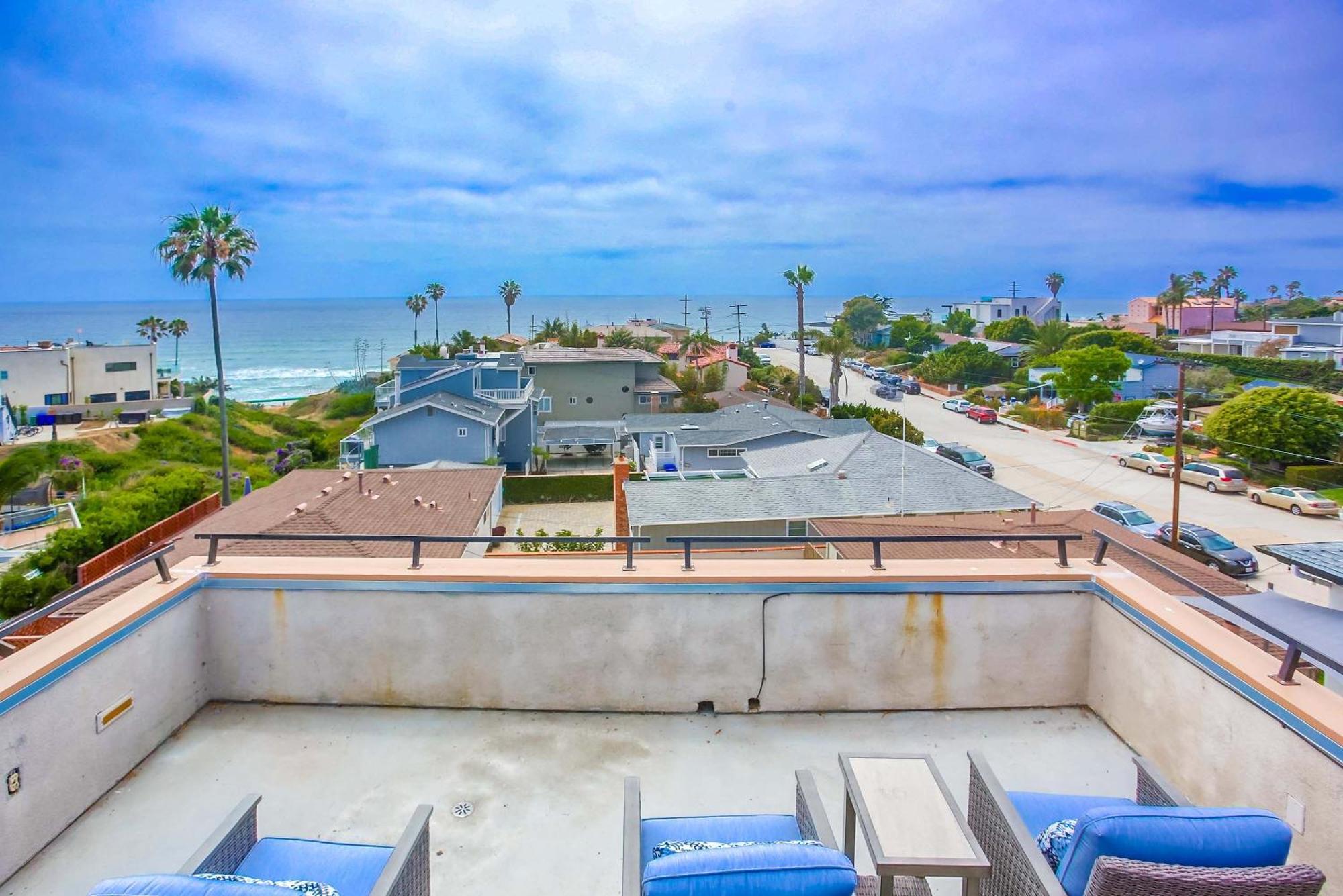 Steps 2 Ocean & Surfing Ocean Views Rooftop Deck San Diego Luaran gambar