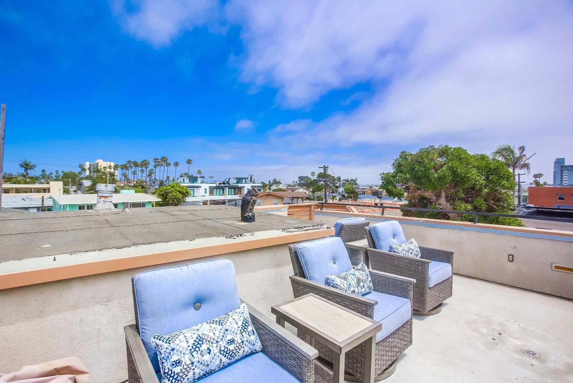 Steps 2 Ocean & Surfing Ocean Views Rooftop Deck San Diego Luaran gambar