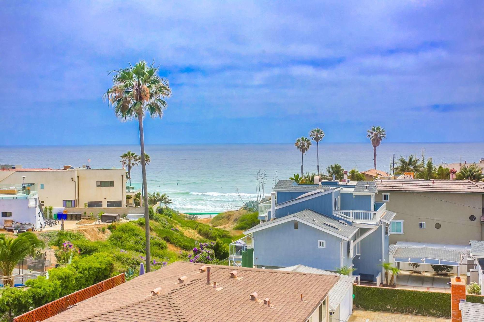 Steps 2 Ocean & Surfing Ocean Views Rooftop Deck San Diego Luaran gambar