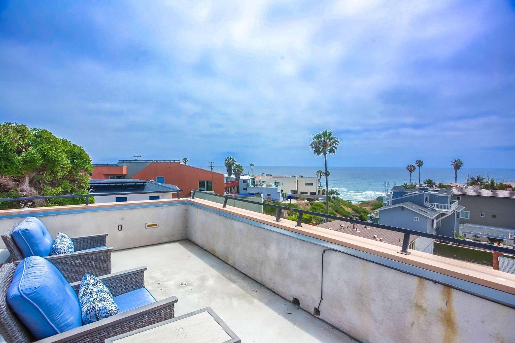 Steps 2 Ocean & Surfing Ocean Views Rooftop Deck San Diego Luaran gambar