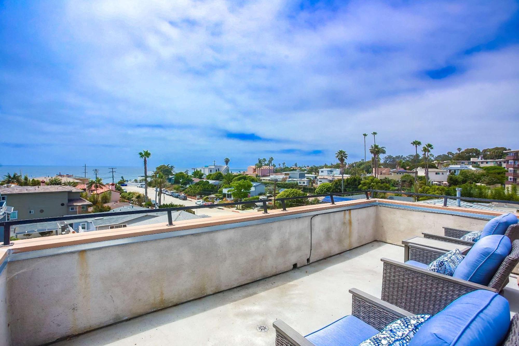 Steps 2 Ocean & Surfing Ocean Views Rooftop Deck San Diego Luaran gambar