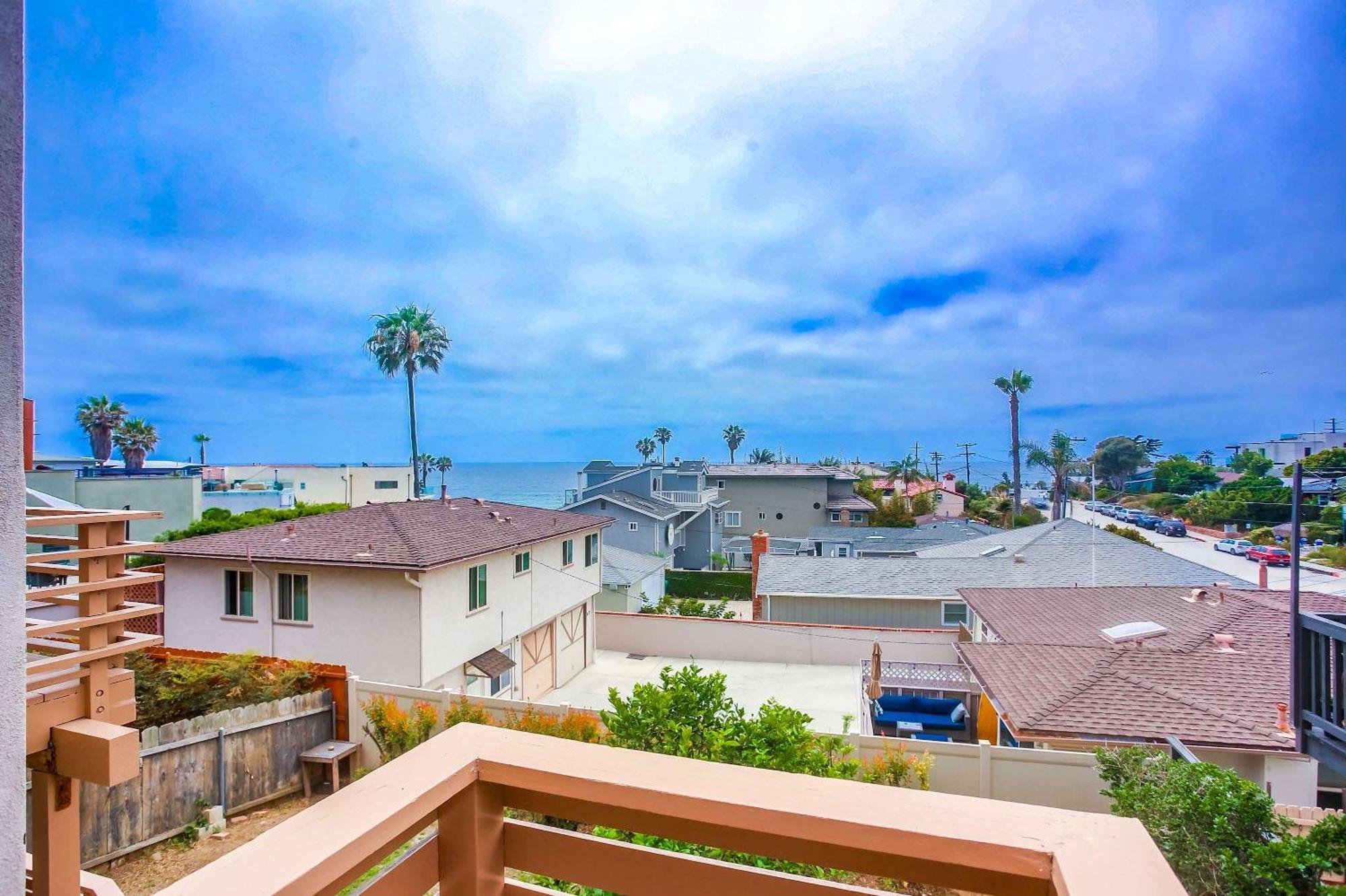 Steps 2 Ocean & Surfing Ocean Views Rooftop Deck San Diego Luaran gambar