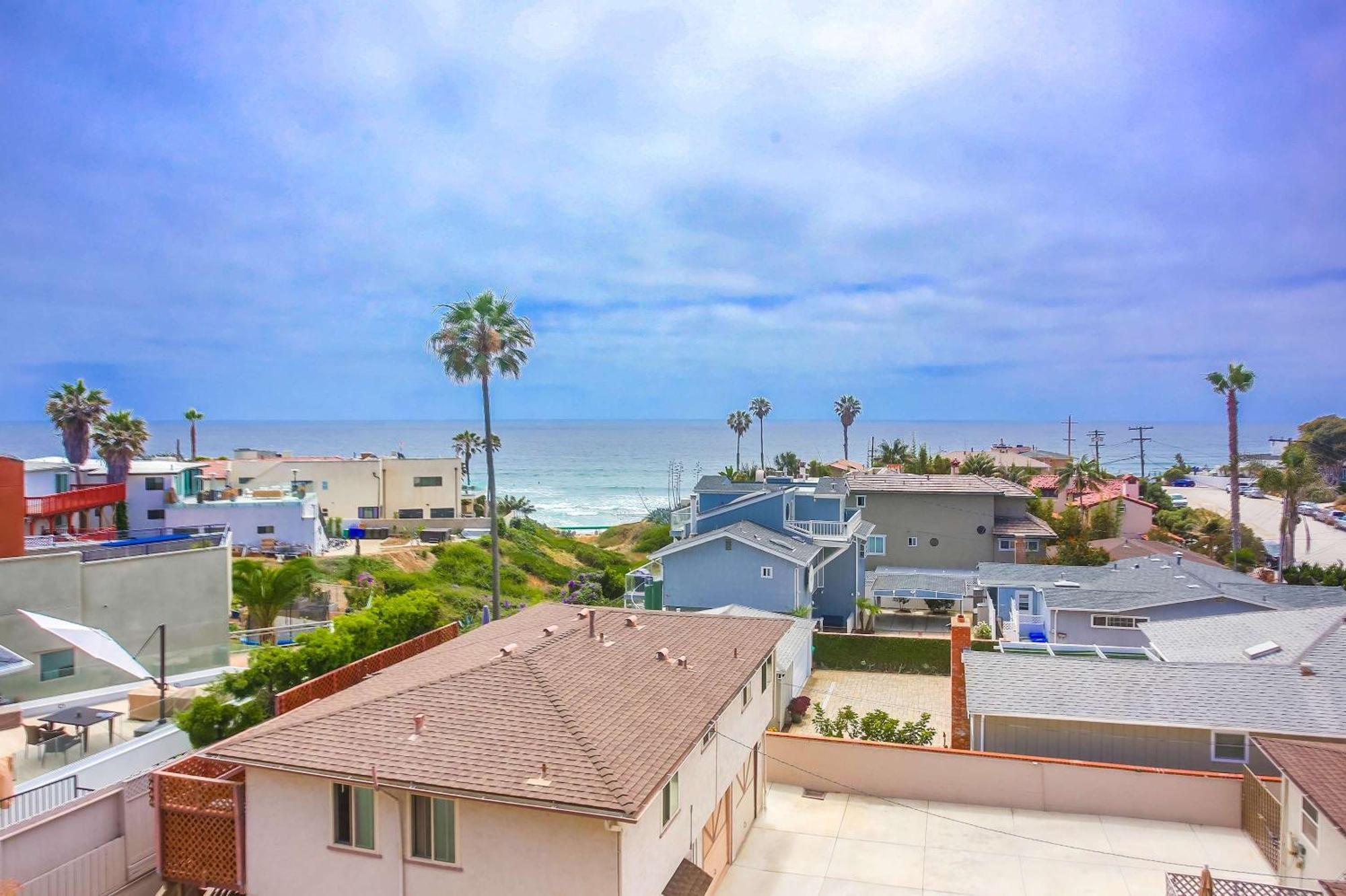 Steps 2 Ocean & Surfing Ocean Views Rooftop Deck San Diego Luaran gambar