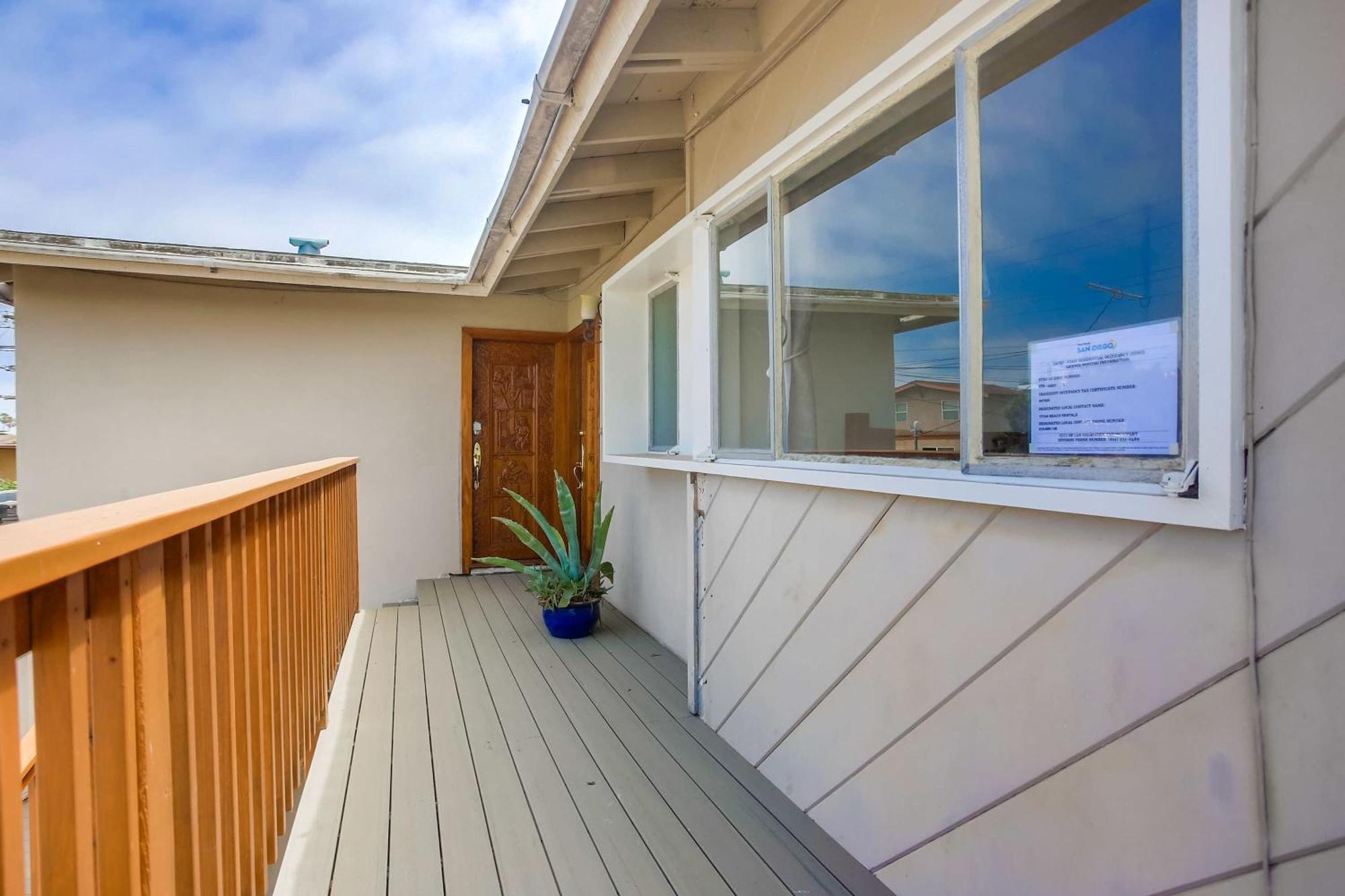 Steps 2 Ocean & Surfing Ocean Views Rooftop Deck San Diego Luaran gambar